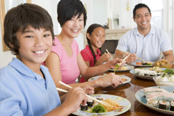 articulos de nutrición para padres con niños pequeños