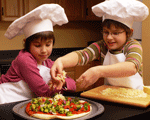 kids cooking healthy recipes